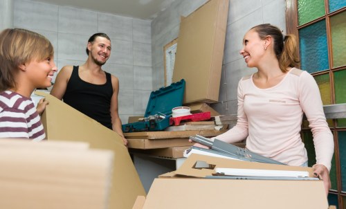 Professional packing services for Clapham homes and flats