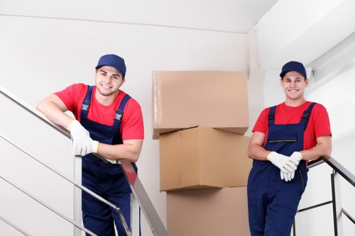 Risk assessment for transport and removals supply chains