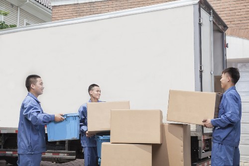 Office relocation support for businesses in Clapham