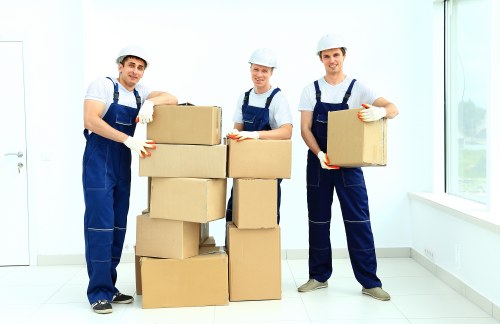 Professional van move in Clapham with safety-focused staff