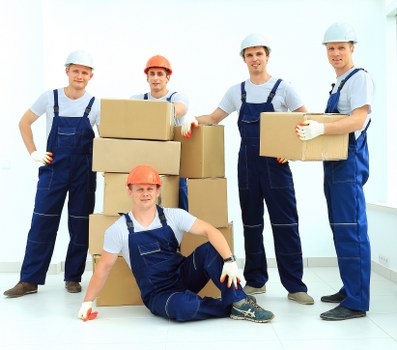 Cookie policy overview for Man With Van Clapham website
