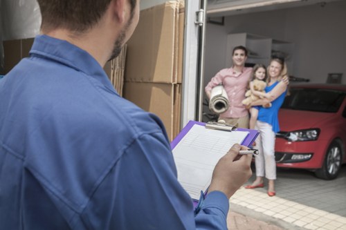 Accessibility request support for Man With Van Clapham users