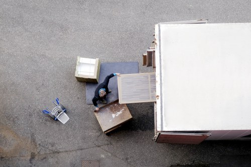 Office relocation planning in Clapham with local business premises