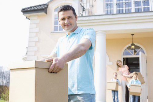 Furniture collection and delivery service for Clapham customers
