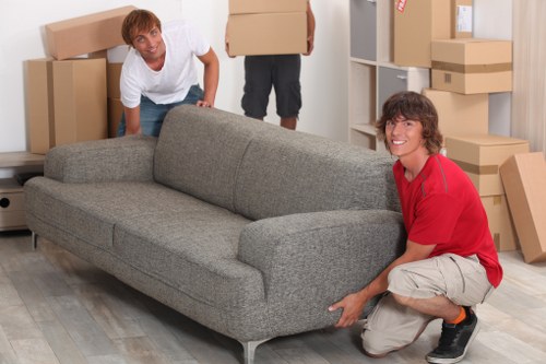 Practical local storage in Clapham for modern urban living