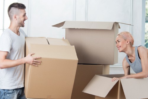 Reliable Man With Van Clapham service for local relocation and transport