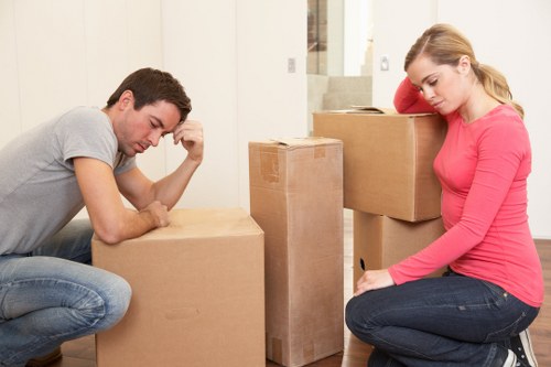 Local removals van service for homes and businesses in Clapham