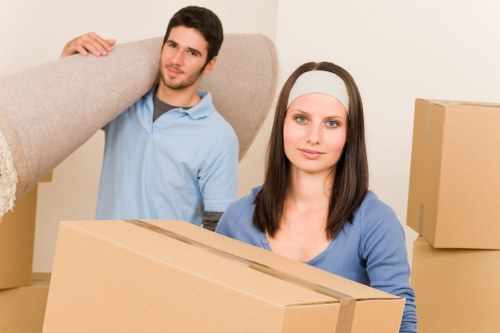 Flexible Clapham van and man service for a smooth local move