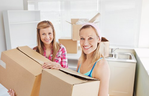 Bank transfer and card payment security for Clapham moves