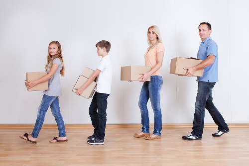 Truck hire service for homes and businesses near Clapham Common