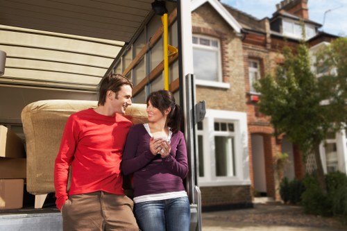 Affordable Clapham moving service for South London